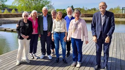 Medlemmer af seniorrådet