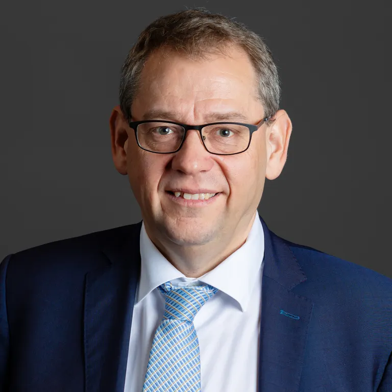 Borgmester Karsten Längerich