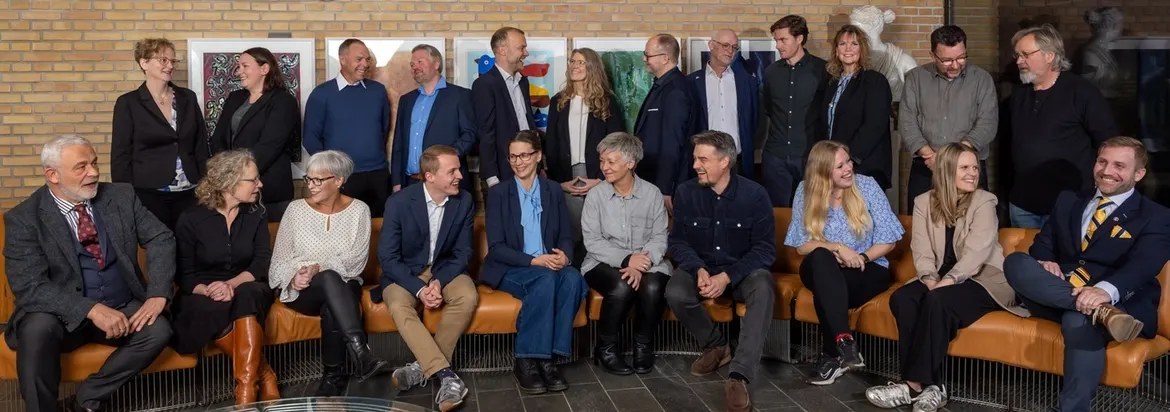 Gruppebillede_kommunalbestyrelsesmedlemmer_2026