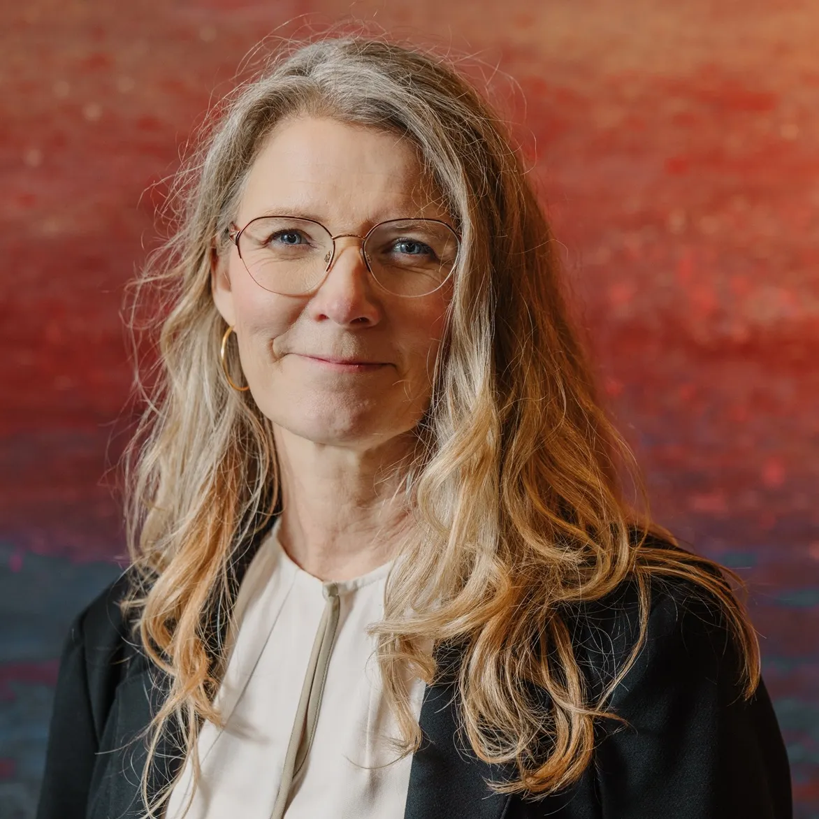 Kommunalbestyrelsesmedlem BRK Anne Thomas (A)