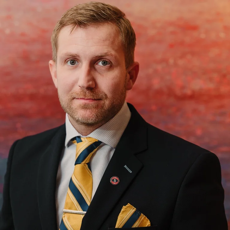 Kommunalbestyrelsesmedlem BRK René Danielsson (O)