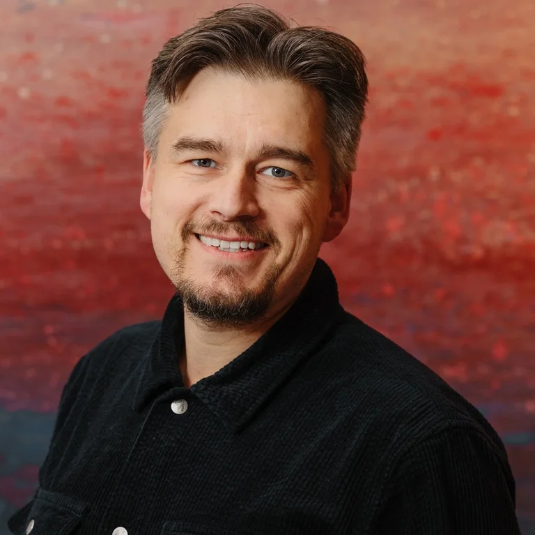 Kommunalbestyrelsesmedlem BRK Morten Riis (Ø)