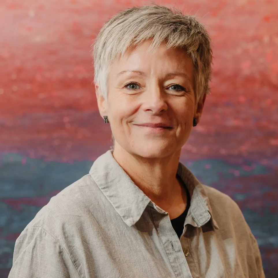 Kommunalbestyrelsesmedlem BRK Ann Rubæk-Nielsen (A)