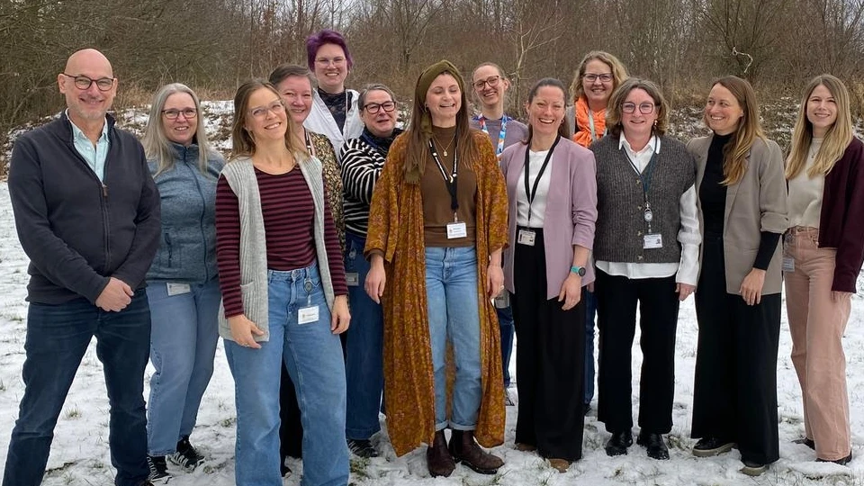 Webteamet bag bornholm.dk