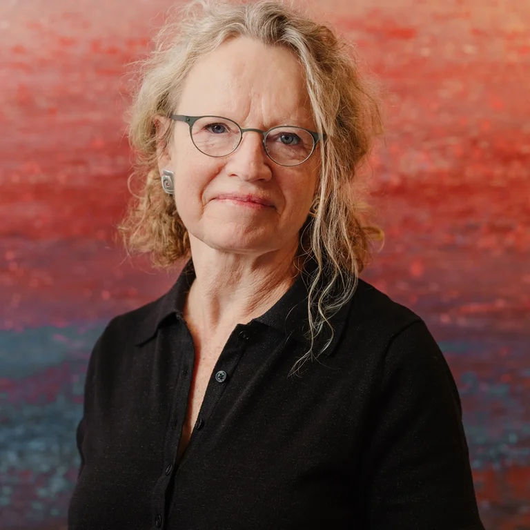 Kommunalbestyrelsesmedlem Helle Munk Ravnborg (Ø)