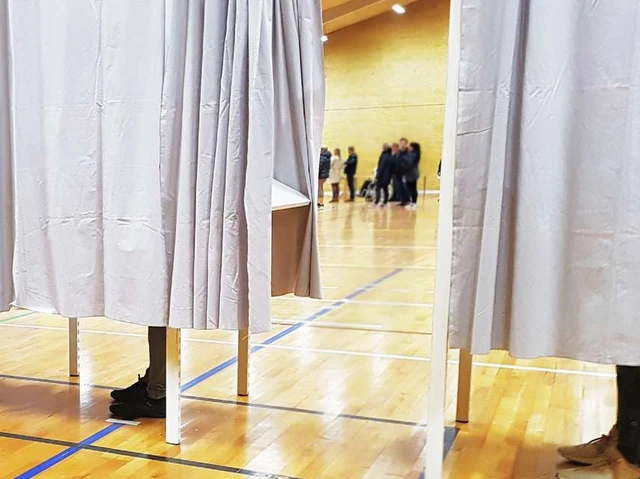 Valgsted bornholm valgboks