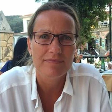 Arkivleder Anette Eriksen