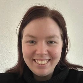 Arkivar Louise Holme Grønhøj