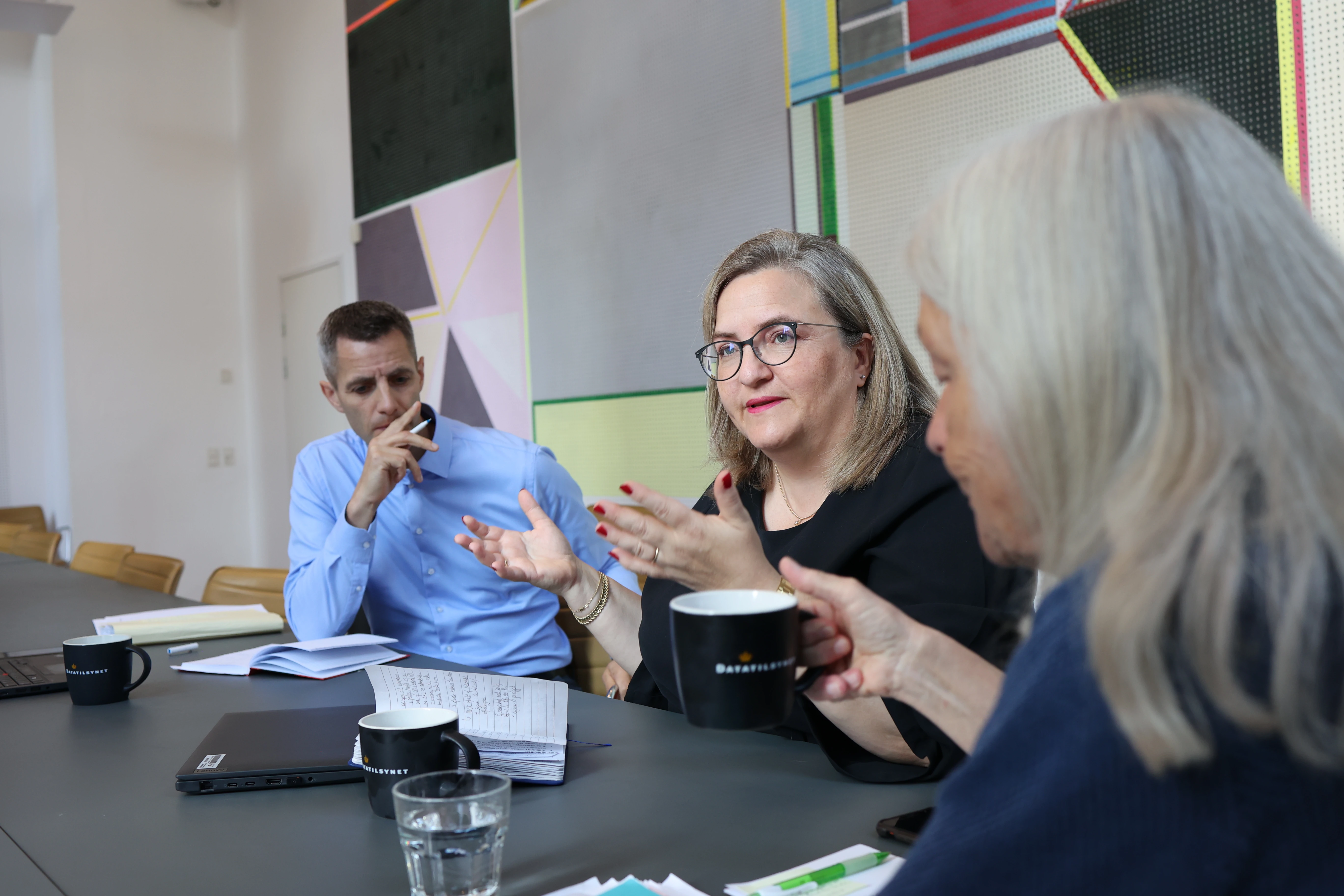 Datatilsynet i dialog med Dansk Erhverv om GDPR-kritik