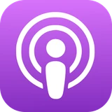 Apple podcast-logo