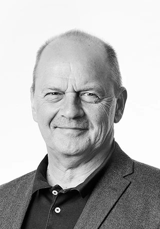 Ole Hessel, direktør i High:Five