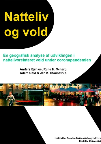 Natteliv og vold. Undersøgelse fra 2021