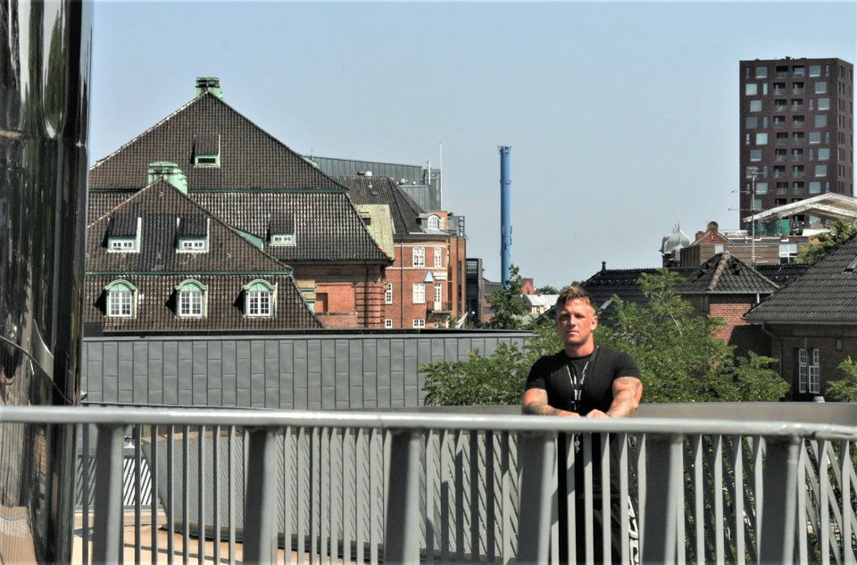 Røde Kors indstillet til prestigefuld europæisk pris 2024 ECPA