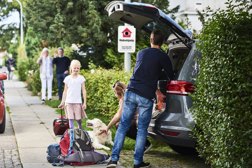 Juli er højsæson for indbrud, når familierne er bortrejst