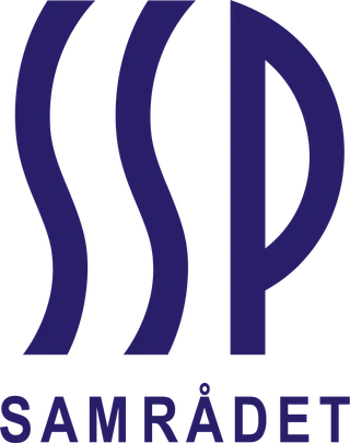 SSP-Samrådets logo