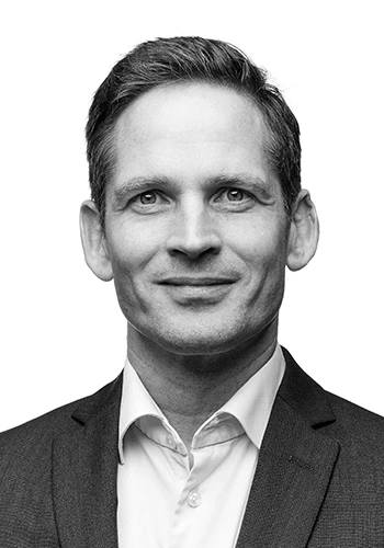 Thomas Brenøe Næstformand for DKR