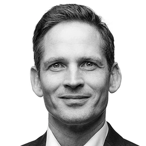Thomas Brenøe Næstformand for DKR