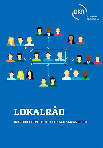 Folder om lokalrådets arbejde