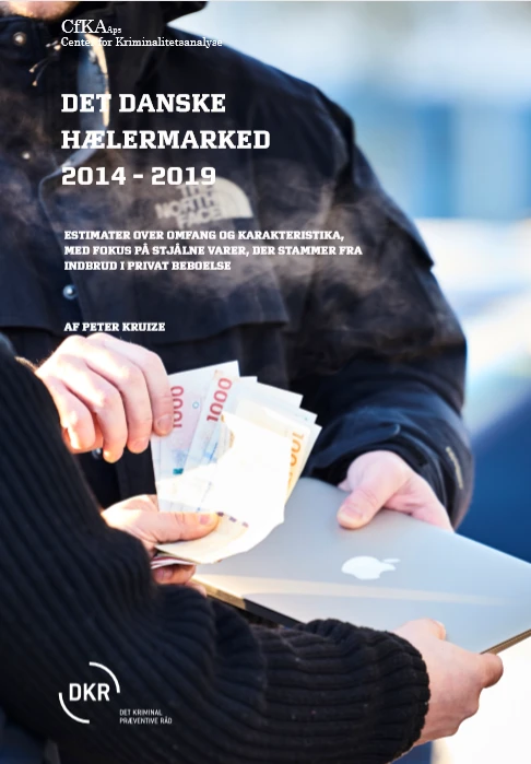 Forside af rapporten