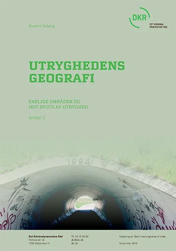 Utryghedens geografi