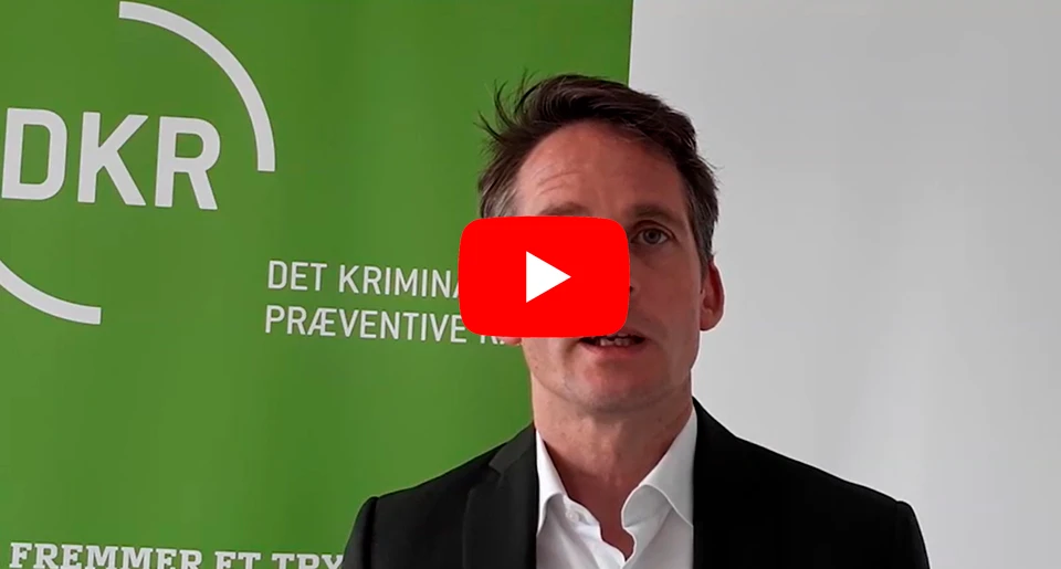 Thomas Brenøe, næstformand i DKR