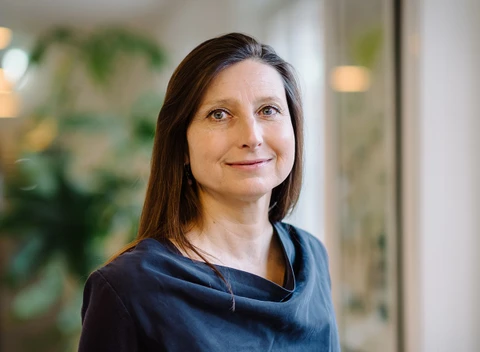 Trine Schaldemose, Mødrehjælpen