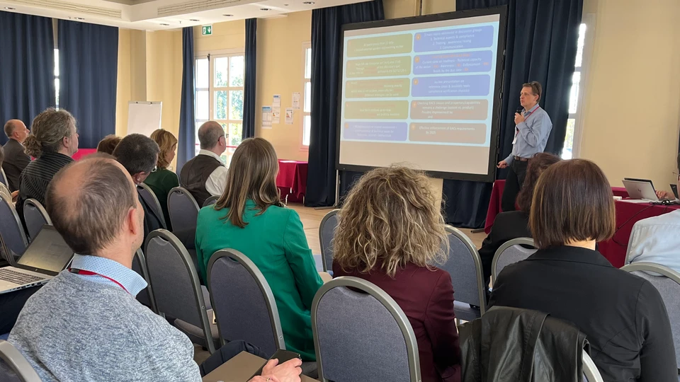 CA EPBD 6 Plenary Meeting 01 Rome