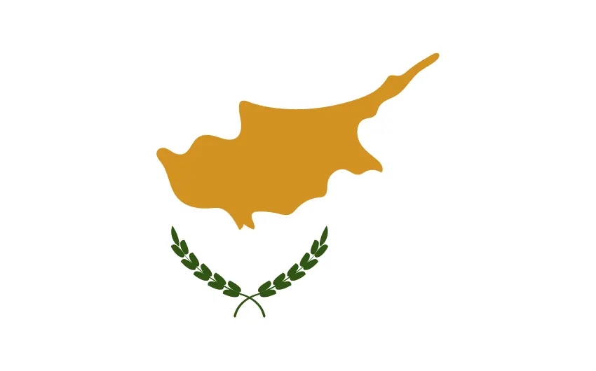 Cyprus flag