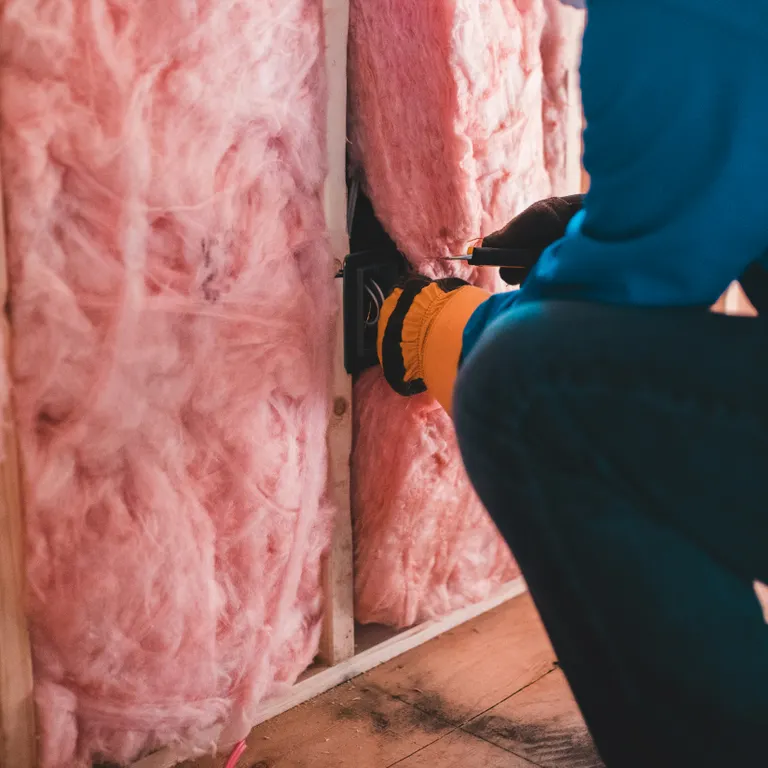 Construction, renovation, insulation