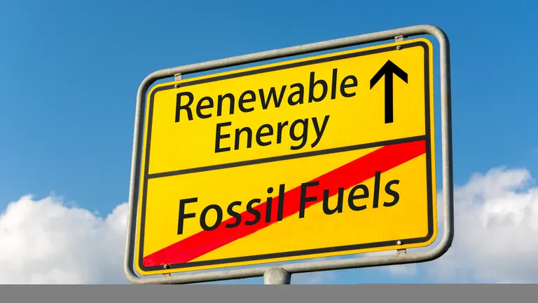 Colourbox 28720601 fossil fuel phase-out