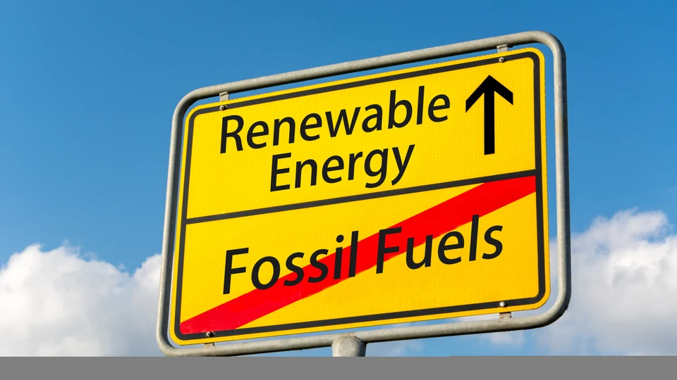 Colourbox 28720601 fossil fuel phase-out