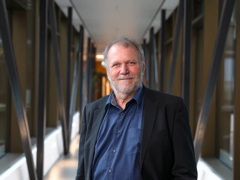 Coordinator of the CA EPBD Jens Laustsen