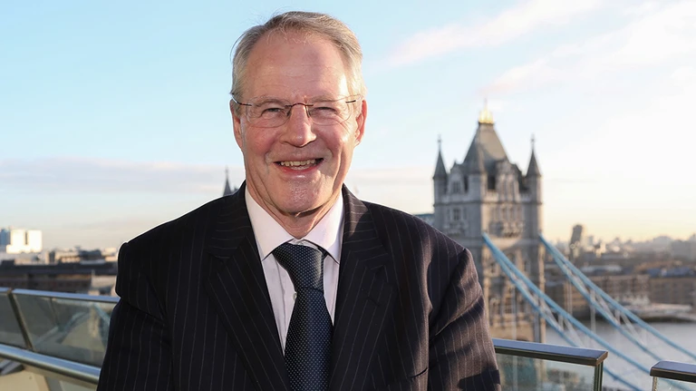 Professor David Woods