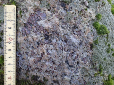 Kæmpesten Værslev tæt på