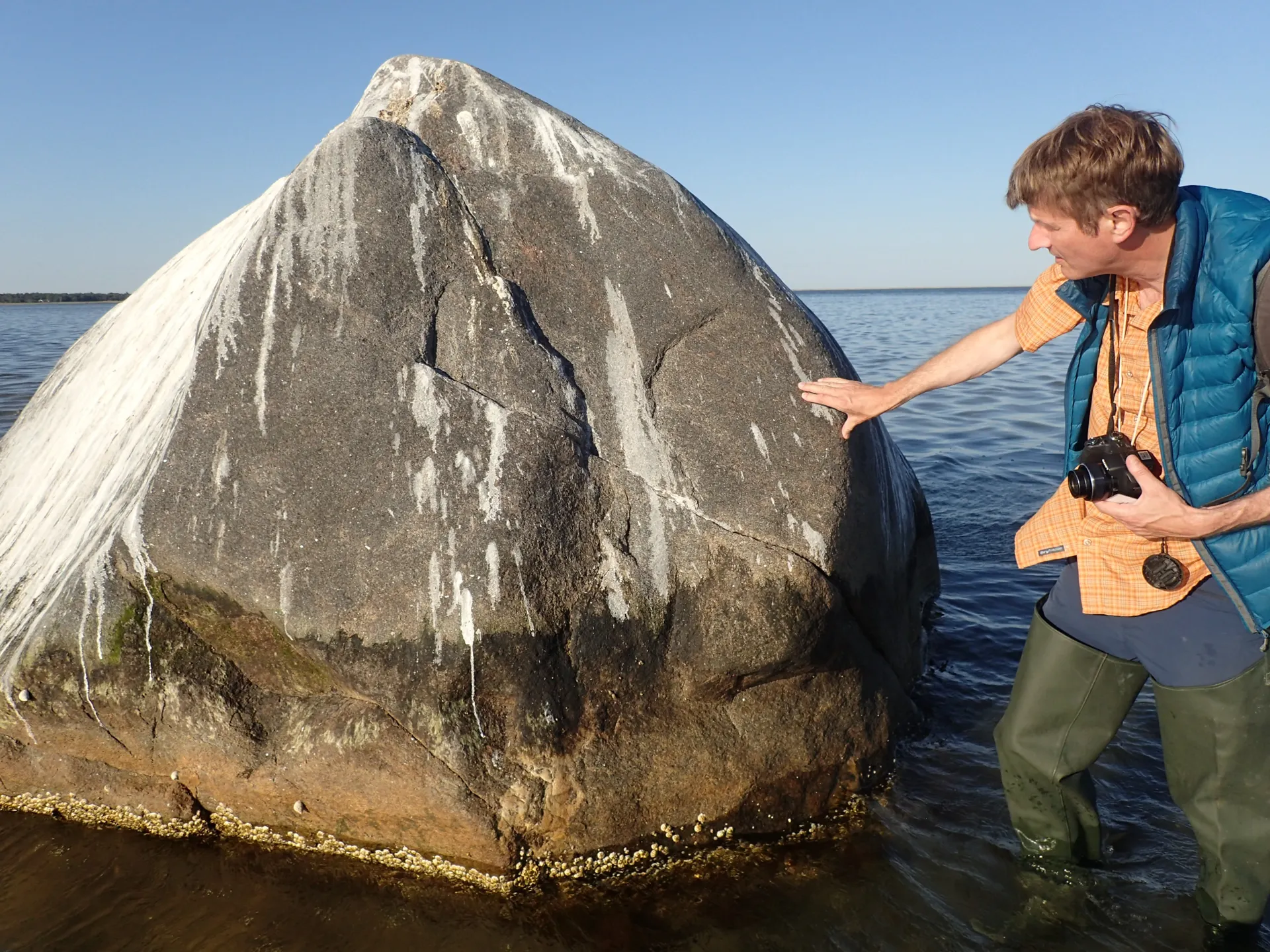Lerstenen og Thomas Kokfelt
