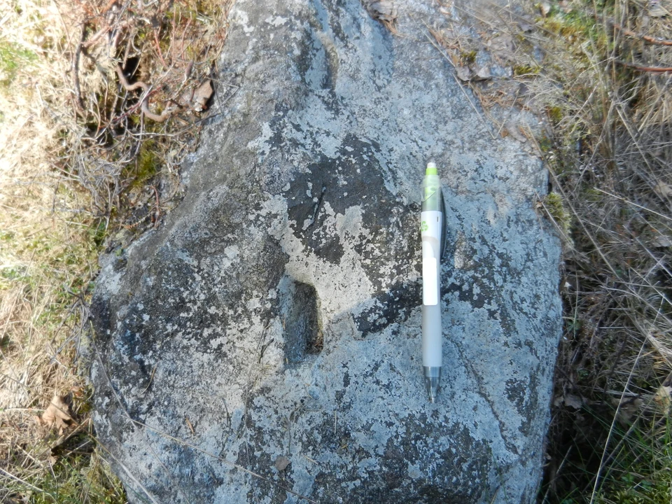 Stævnstenen tæt på 