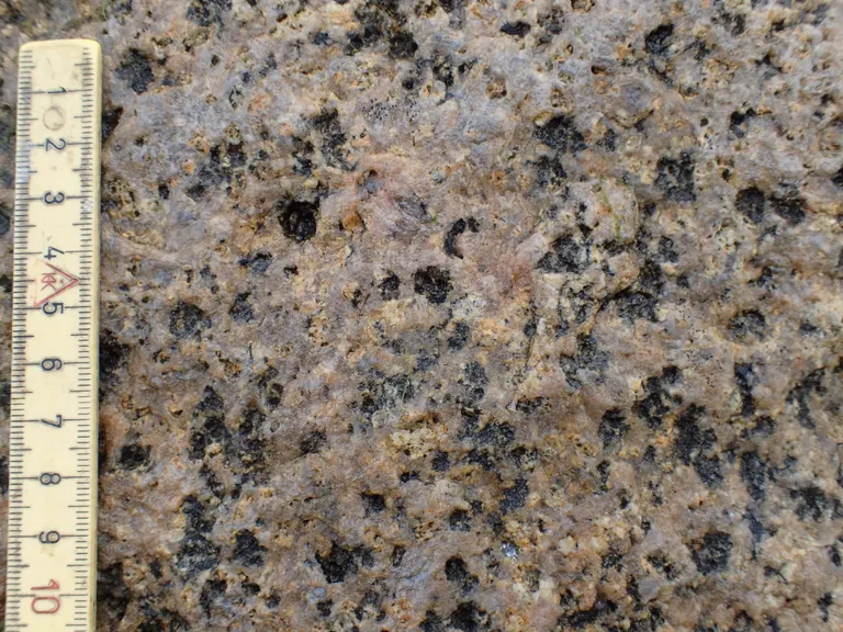 Puggaard Stenen tæt på