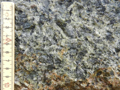 Hundborgstenen tæt på