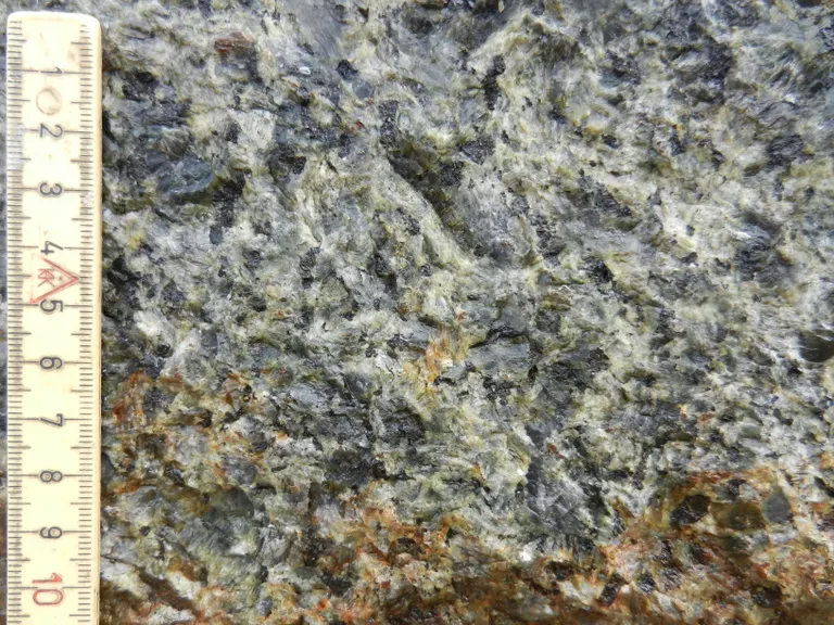 Hundborgstenen tæt på