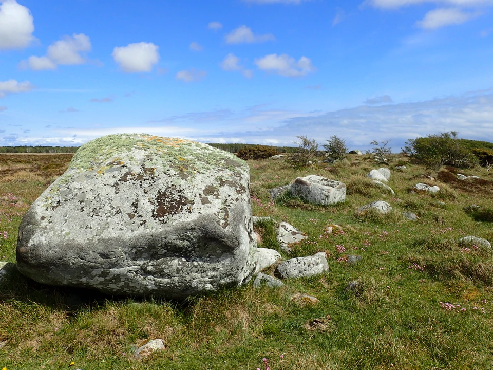 Overliggeren over Engelskmandens Grav