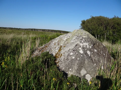  Pyramiden øst for Engelskmandens Grav