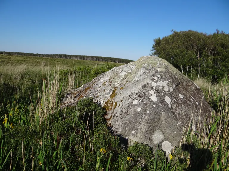  Pyramiden øst for Engelskmandens Grav