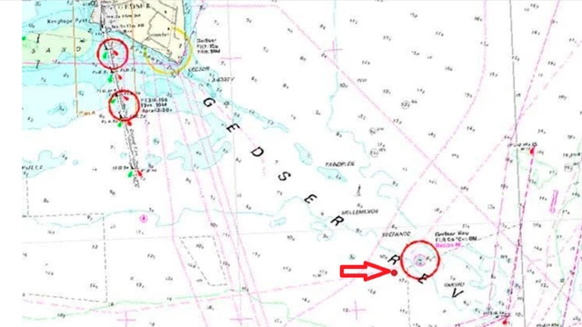 Vrag Stenen på kort