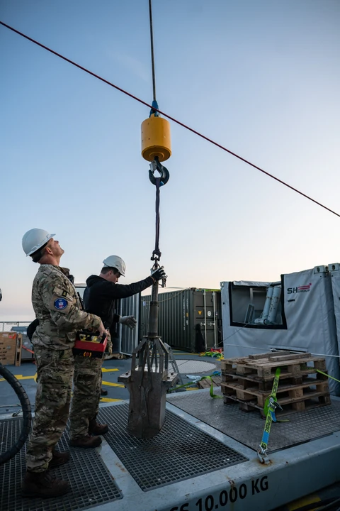 Working on Lauge Koch