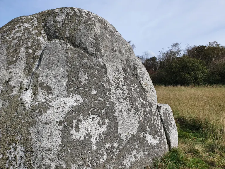 Trolde Sten Biersted tæt på
