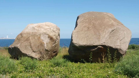 Kæmpestenen Sjælland