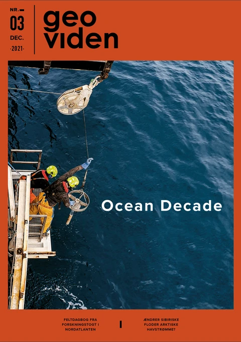 Geoviden blad - Ocean Decade