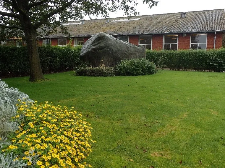 Stenum Stenen med omgivelser