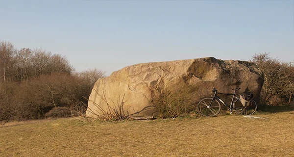 billede af hvissingstenen