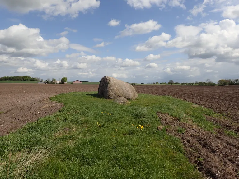 Havrum Søsten med omlæggende marker